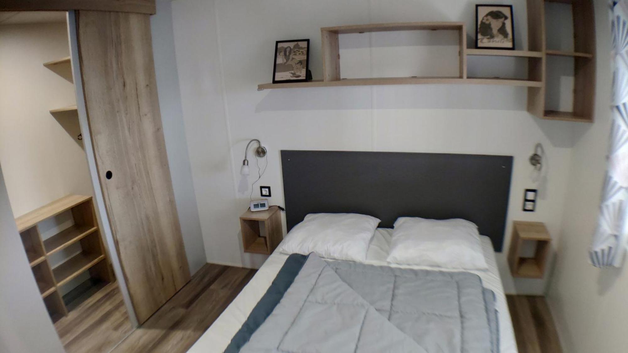 Mobil Home Tout Confort - Cote Landaise Saint-Julien-en-Born Exterior foto